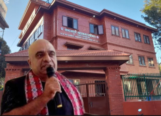 वडा कार्यालय सबैको साझा प्रयासबाट बनेको हो : अध्यक्ष ढकाल