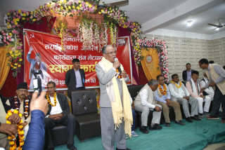अभियानले दक्षिण नेपालमा नयाँ भरोसा जगाउँदैछ: प्रचण्ड