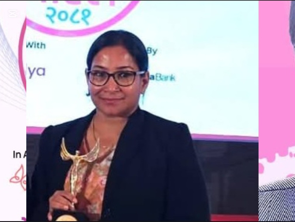 मेयर रेनु दाहाल प्रभावशाली महिला सूचीमा, साढे ७ वर्षे कार्यकालको उच्च मूल्यांकन