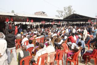 जनसंख्याका आधारमा महिला प्रतिनिधित्व हुनुपर्छ: अध्यक्ष प्रचण्ड