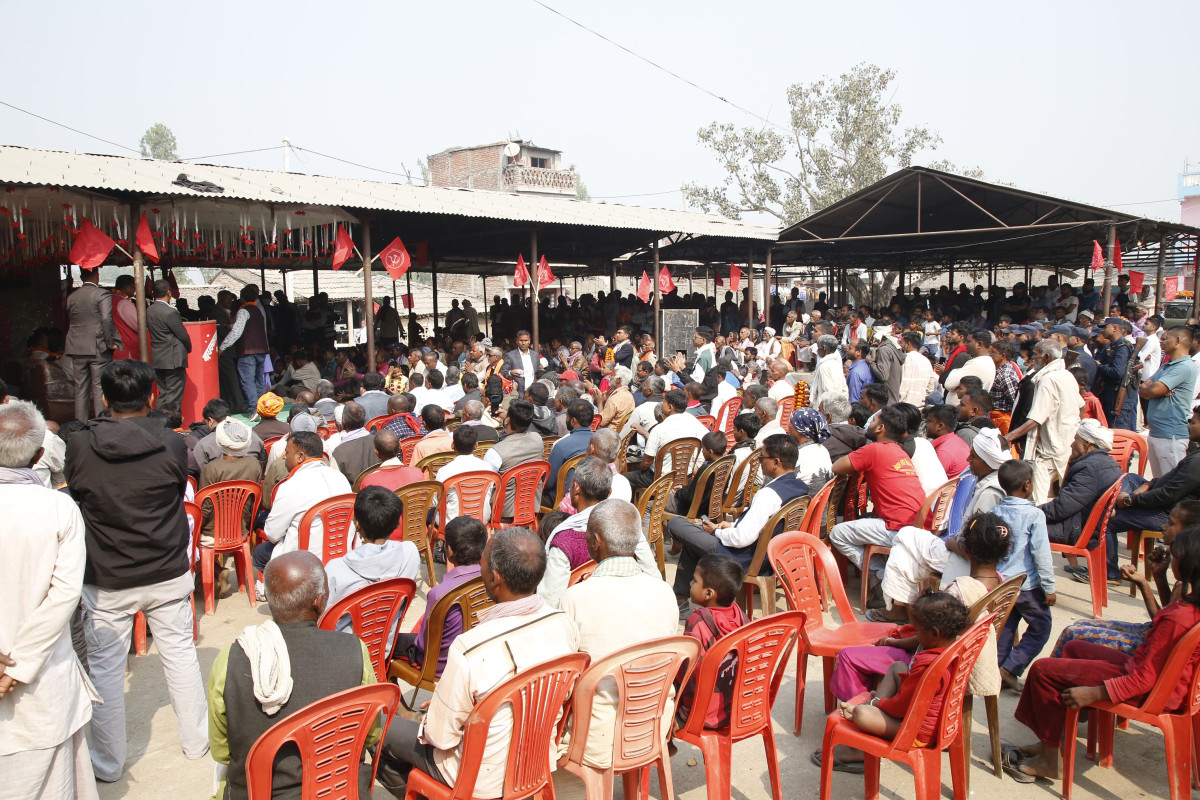 जनसंख्याका आधारमा महिला प्रतिनिधित्व हुनुपर्छ: अध्यक्ष प्रचण्ड