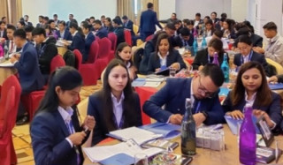 राष्ट्रिय वाणिज्य बैंकद्वारा ९४ नवनियुक्त कर्मचारीलाई पूर्वसेवा तालिम प्रदान