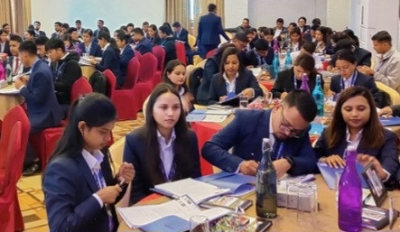 राष्ट्रिय वाणिज्य बैंकद्वारा ९४ नवनियुक्त कर्मचारीलाई पूर्वसेवा तालिम प्रदान