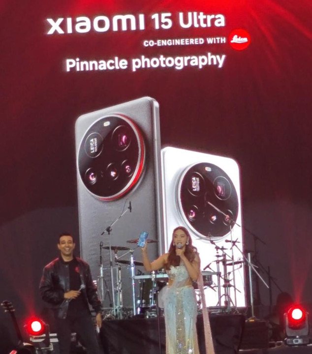 Xiaomi 15 Ultra Launched in Nepal at the Grand Xiaomi Presents Sushant KC Live in Nepal Concert