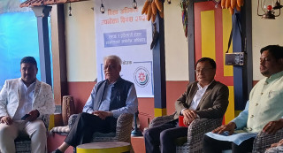 उपभोक्ता अधिकार मानव अधिकार होः अध्यक्ष महर्जन