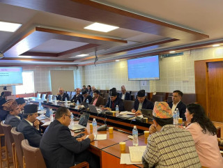 शिक्षा मन्त्रालयको उच्च व्यवस्थापन समूहको बैठक सम्पन्न, आगामी वर्षको नीति तथा बजेटमा गहन छलफल