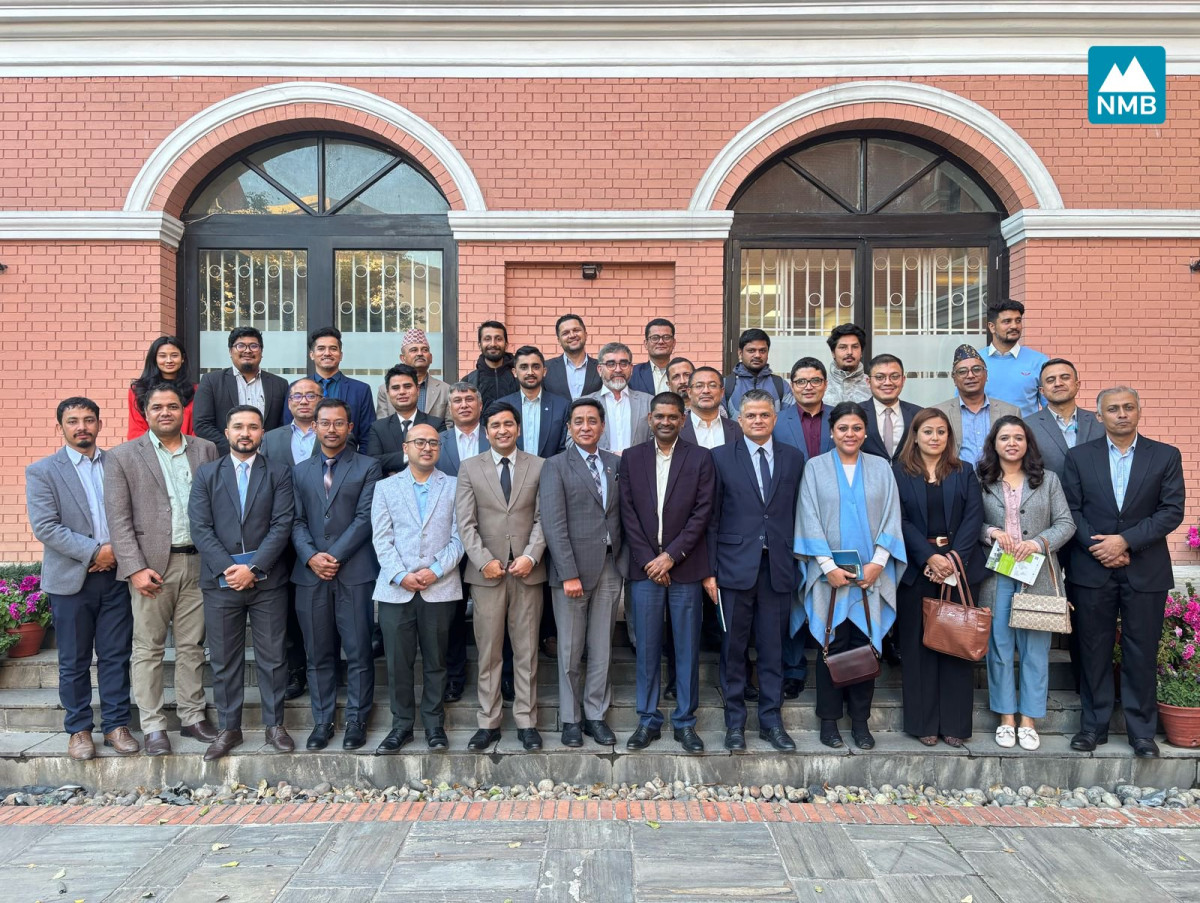 NMB Bank Partners with IFC and the EU to Pioneer Sustainable Finance Solutions in Nepal