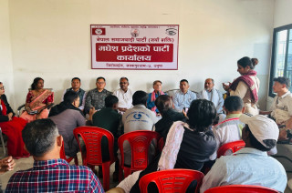 डा. बाबुराम भट्टराई : लोकतन्त्रको रक्षा नै हाम्रो प्राथमिकता हो