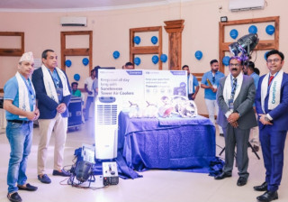 क्रम्पटन पार्टनर्स मिट २०८१ः दीर्घकालीन साझेदारी र नवप्रवर्तनमा जोड