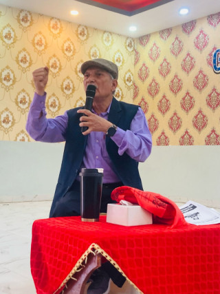 देशलाई ताजको होइन, स्थिरताको आवश्यकता छ: डा. बाबुराम भट्टराई