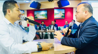 नेपाली पहिचान झल्काउने नेपाल फेस्टिवल दुबईमा
