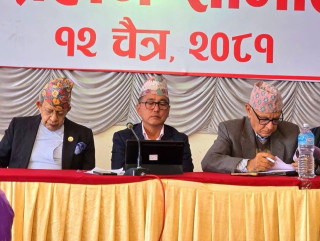 राजसंस्था पुनःस्थापनाका लागि राप्रपाको सशक्त आन्दोलन, चैत २६ मा काठमाडौंमा शक्ति प्रदर्शन