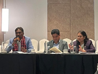 सिपयुक्त जनशक्ति उत्पादन र व्यवसायिक शिक्षाको एकीकरणबारे मन्त्रीस्तरीय छलफल