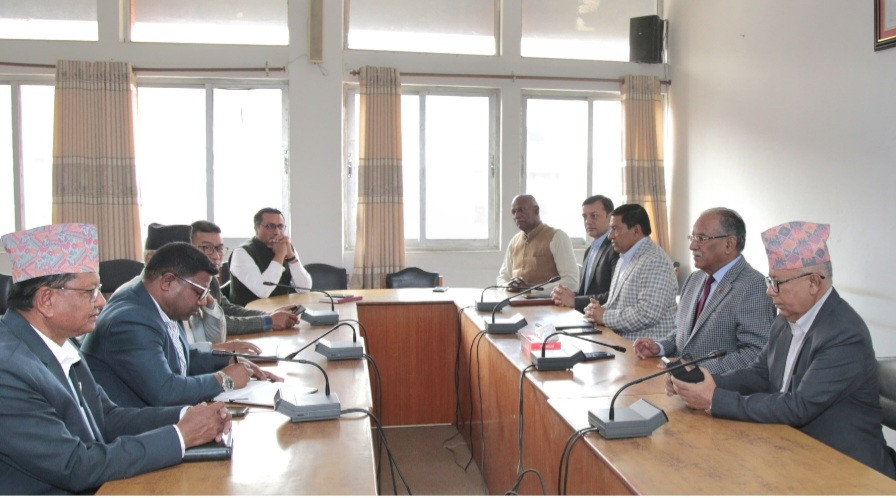 कुलमानलाई हटाएको विरोधमा प्रतिपक्षी दलले संसदमा प्रतिवाद गर्ने