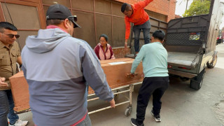 असामयिक निधनले स्तब्ध: अध्यक्ष तिलबहादुर कार्कीकी श्रीमतीलाई भावपूर्ण श्रद्धाञ्जली