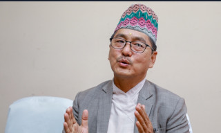 आजको हिंसात्मक क्रियाकलापमा राप्रपाको संलग्नता छैन : अध्यक्ष लिङदेन