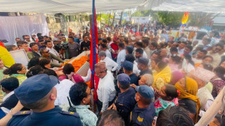 सांसद बोहराको निधनप्रति राप्रपाले तीन दिन शोक मनाउने