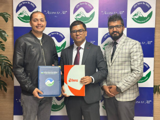 गरिमा विकास बैंक र दराजबीच नयाँ वर्ष अफर, १५% सम्म छुट