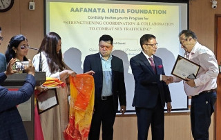 मानव बेचबिखन विरुद्धको अभियानमा समन्वय तथा सहकार्य विषयक अन्तक्रिया कार्यक्रम सम्पन्न