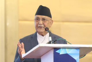 नेपालको विकासलाई इतिहासदेखि नै पछाडि पारियो : प्रधानमन्त्री
