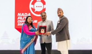 अटोमोबाईल क्षेत्र आन्तरिक रोजगार दिने ठूलो क्षेत्र होः श्रममन्त्री