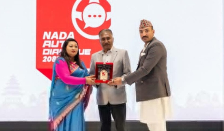 अटोमोबाईल क्षेत्र आन्तरिक रोजगार दिने ठूलो क्षेत्र होः श्रममन्त्री