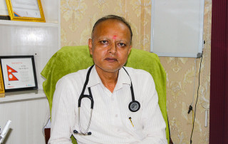 ‘अहिलेको जस्तो वायु प्रदूषणले क्यान्सर, हार्ट डिजीज र पक्षघातको जोखिम बढाउँछ’ : डा. यादव छाती तथा दम रोग विशेषज्ञ