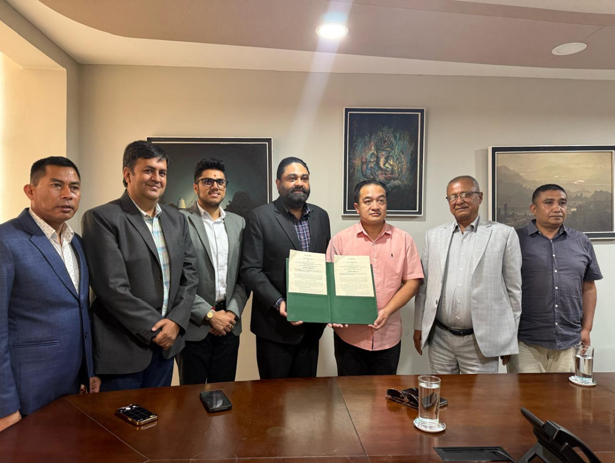 होटल ईच्छाले सर्वसाधारणमा आईपिओ निष्काशन गर्ने बिक्री प्रवन्धकमा हिमालयन क्यापिटल नियुक्त