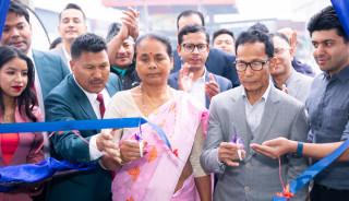 MAW Vriddhi launches Deepal EVs in Chitwan