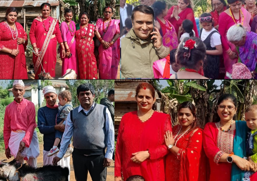 लम्जुङमा पराजुली कुलपूजा भव्यताका साथ सम्पन्नः सांस्कृतिक उत्सव र पाहुनाहरूको सत्कार