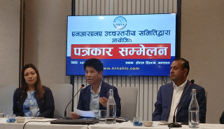 ‘विवादमुक्त एनआरएनए’ निर्माणतर्फ डा. शेष घलेको पहल