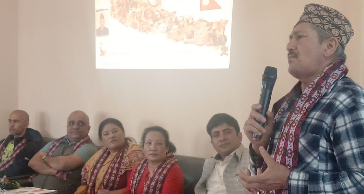 काठमाडौंको २९ वडामा ‘भान्सा नै औषधालय’ अभियान अन्तर्गत ७ दिने तालिम सुरु