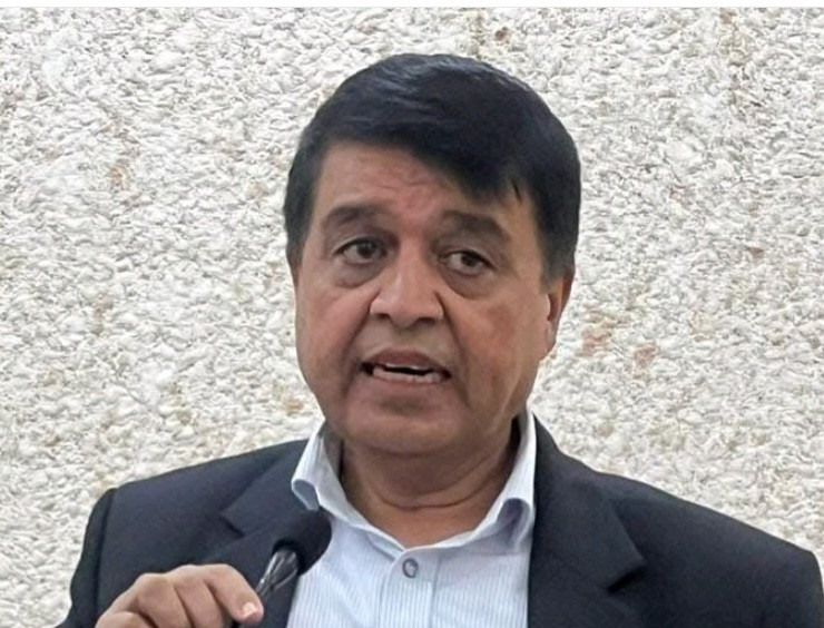 निजी क्षेत्र उत्प्रेरित नभएसम्म आर्थिक रुपान्तरणको कार्यसूचीले सार्थकता पाउन सक्दैनः अध्यक्ष ढकाल