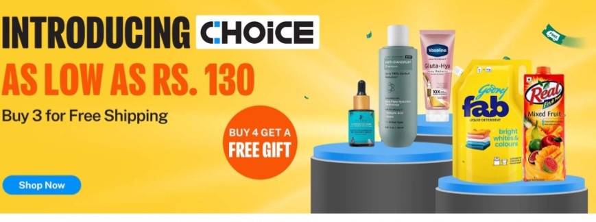 Daraz Nepal unveils 'Choice' to deliver best price and diverse product range for consumers