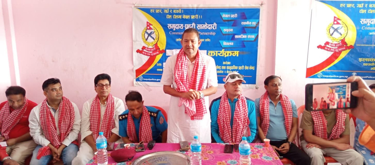 बिरगंज महानगरपालिका वडा नं. २ मा आँखा शिविर सम्पन्न