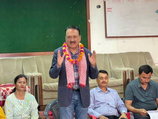 हिन्दु लक्षित कश्मिर हमलाको कांग्रेस प्रवक्ता डा.महतद्वारा निन्दा