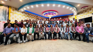 तोकेन्द्र गधराज सिन्धुपाल्चोक काठमाडौं सम्पर्क समन्वय समितिको अध्यक्ष चयन, ४१ सदस्यीय नयाँ कार्यसमिति गठन