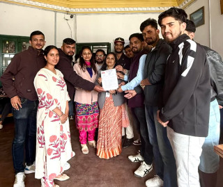 त्रि–चन्द्र बहुमुखी क्याम्पसको समग्र सुधार र उन्नयनका लागि नेविसंघ इकाई समितिको ध्यानाकर्षण