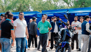 ‘New Definition of Performance’ at Grand Carnival: Bajaj Pulsar N160 and N125 unveiled