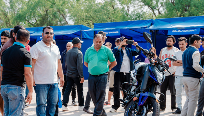 ‘New Definition of Performance’ at Grand Carnival: Bajaj Pulsar N160 and N125 unveiled