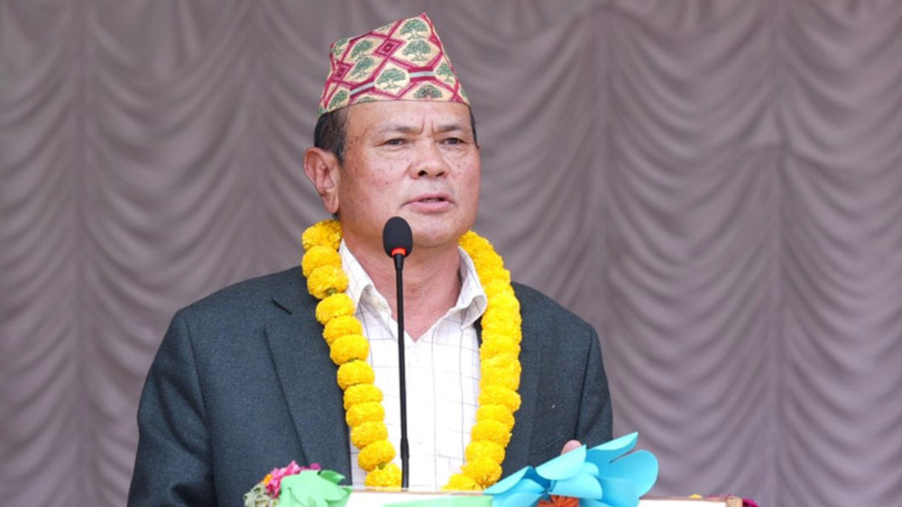 उर्जा राज्यमन्त्रीको पद तथा गोपनीयताको सपथ आज