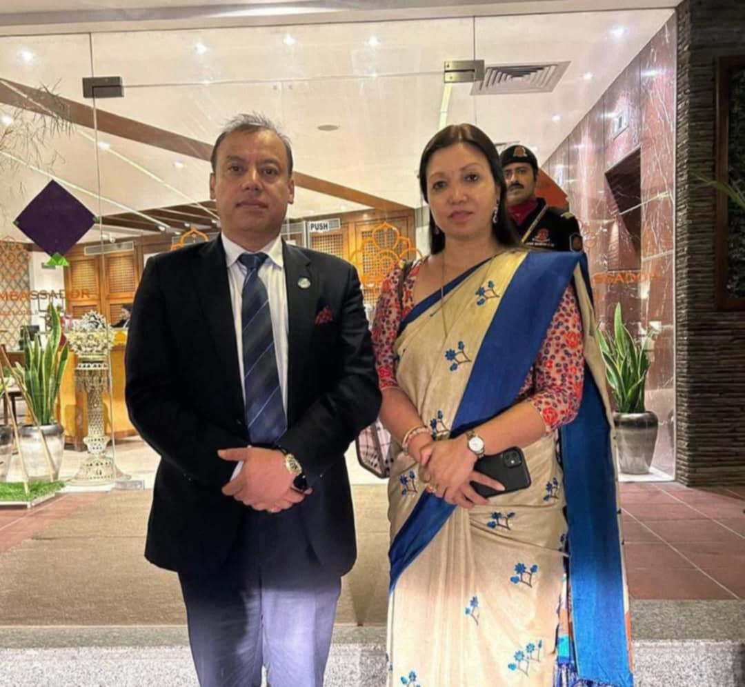 रबिना थापा : "एनआरएनए फुटको होइन, जुटको प्रतीक बनोस्" एकता महाधिवेशन सफलतापूर्वक सम्पन्न