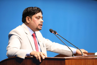बर्दियाको विकासका लागि बर्दियाली सांसदहरूलाई एक जुट हुन आग्रह : सांसद खान