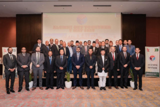 Pakistan organized Alumni gathering for Nepali Army officers trained in various institutions of Pakistan Armed Forces