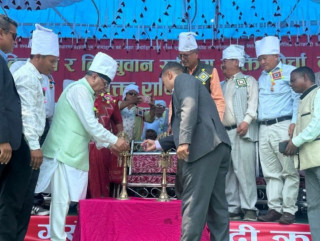 अहिलेको निर्वाचन प्रणाली जनताको होइन, परिवर्तनका लागि संविधान संशोधन अपरिहार्य : अध्यक्ष प्रचण्ड