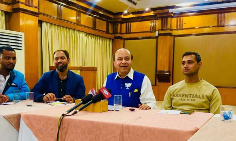 डा. विजय जोलीद्वारा हिन्दुत्वको स्पष्ट व्याख्या : हिन्दुत्व भनेको सहिष्णुता हो, आतंक होइन