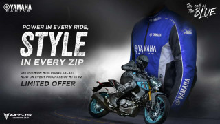 Yamaha Nepal Launches Exclusive Riding Jacket Offer for MT-15 Version 2 Buyers Nationwide