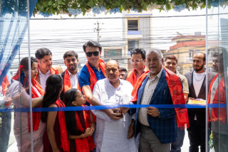 Kajaria Opens New Showroom in Bhaisepati Lalitpur