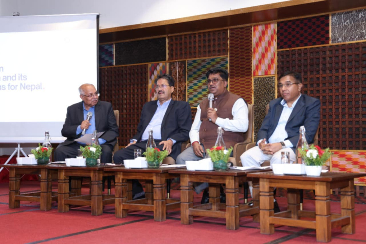 CESIF Seminar Urges Strategic Shift in Nepal’s Security Posture Amid Rising Terror Threats in South Asia