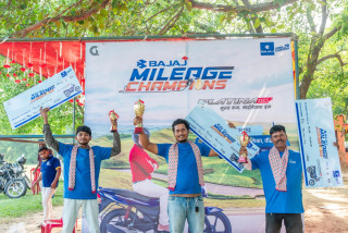“Mileage Champion 2025” Concludes Grandly: Prince Patel Emerges Victorious